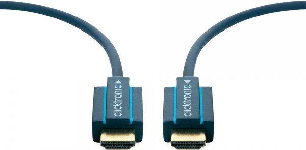 Produktbild clicktronic HDMI (Typ A) — HDMI (Typ A) (25 m, HDMI)