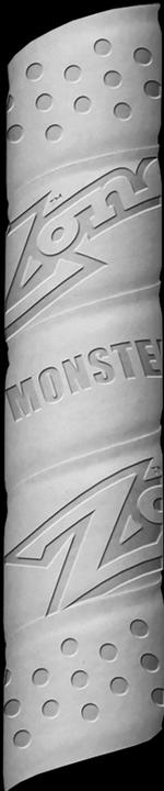 Immagine prodotto Zone Floorball Zone Over Grip Monster-silber