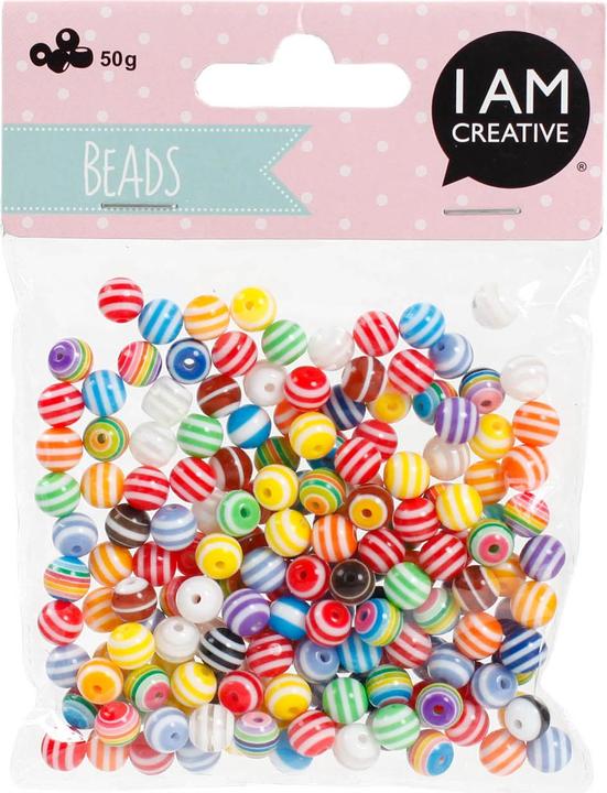 I Am Creative Perles pour enfants