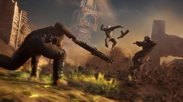 Produktbild Square Enix Outriders (PS5, IT)
