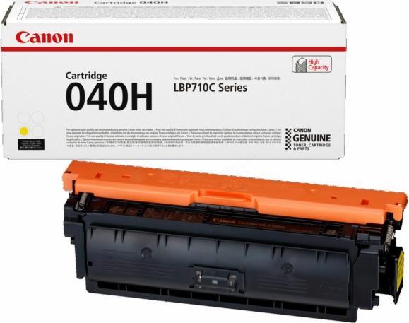 Produktbild Canon 040h (Y)