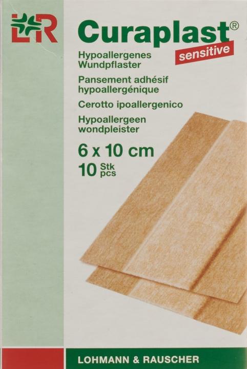 Produktbild Lohmann & Rauscher Wundverband 6cmx10cm hautfarbig (10 x)