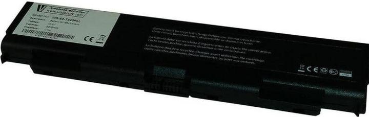 Produktbild Vistaport Notebook Batteries für Lenovo (6 Zellen, 5200 mAh)