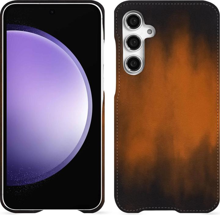 Actual product image Noreve Leather case (Samsung Galaxy S23 FE)