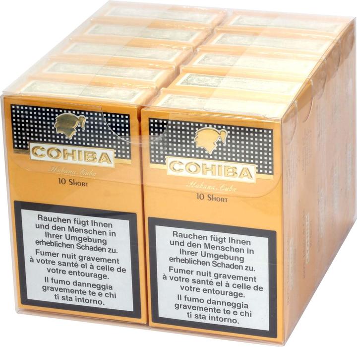 Actual product image Cohiba Short (Shorts)