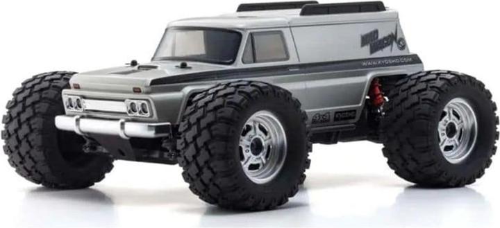 Produktbild Kyosho Monster Truck Mad Wagon 4WD Bausatz, 1:10 (Kit)