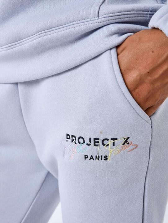 Actual product image Project X Paris 's embroidered jogging suit (XS)