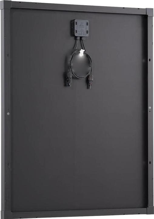 Image du produit Voltima Panneau solaire Genio GSM50-40 50 Watt monocristallin (50 W, 3.50 kg)