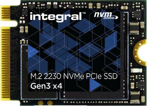 Image du produit 1TB M.2 2230 NVMe Gen3 x4 PCIe SSD (1000 Go, M.2)