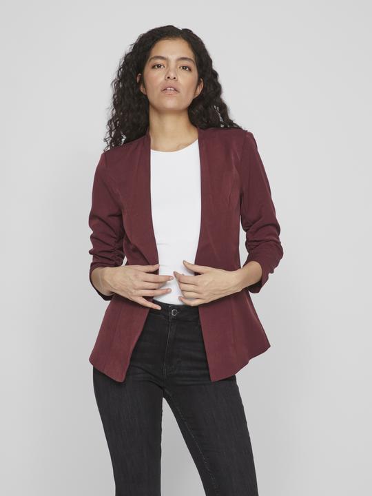 Actual product image Vila 3/4 sleeve fitted blazer (M)