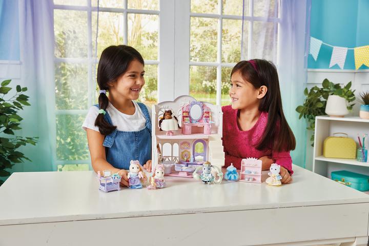 Produktbild Sylvanian Families Pony's Stylish Hair Salon
