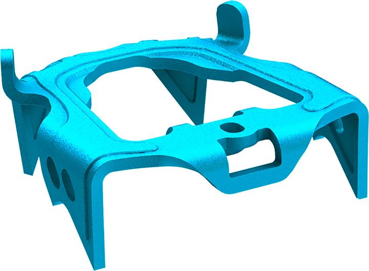 Edelrid Nemo Lite Back (One Size)