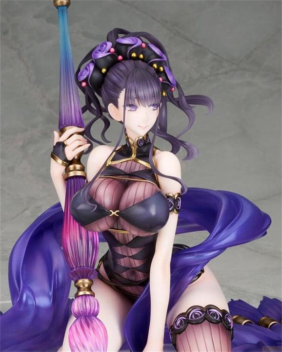 Actual product image Alter Fate/Grand Order statuette PVC 1/6 Murasaki Shikibu 27 cm