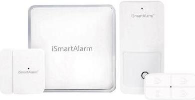 Produktbild iSmartAlarm Home Security System Starter Pack