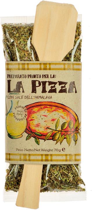 Produktbild Casarecci di Calabria Gewürz-Set Pizza (70 g)