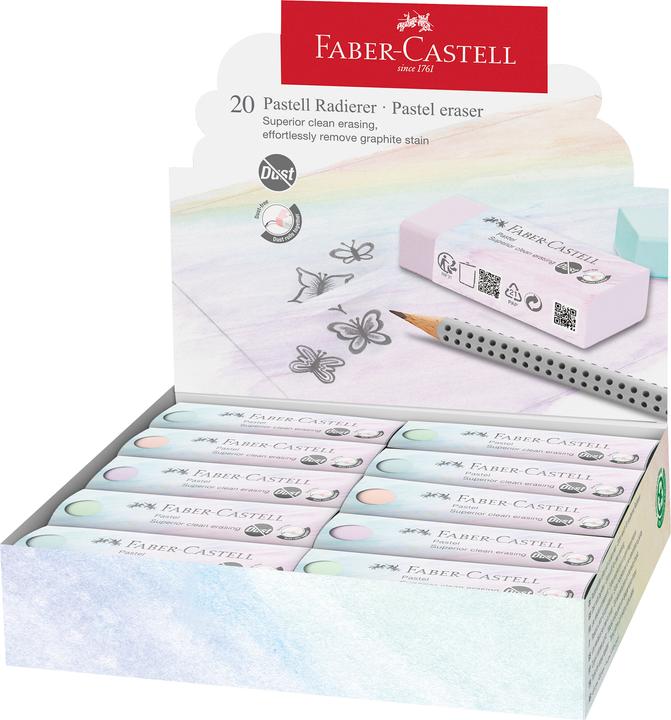 Produktbild Faber-Castell Radierer