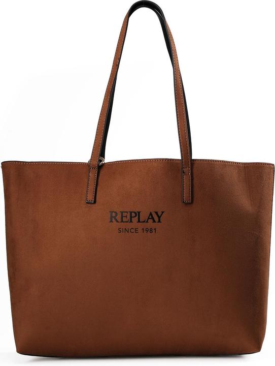 Actual product image Replay Shopper Tasche 35 cm (10 l)