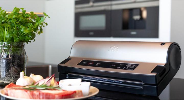 Actual product image Solis Vac Prestige 575