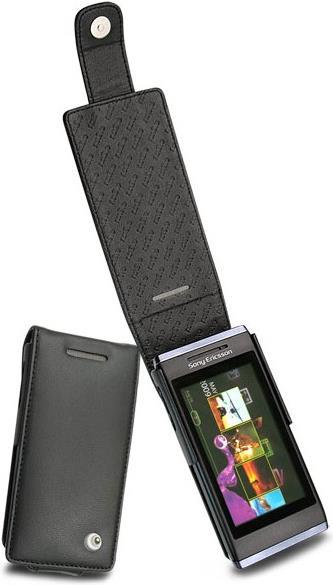 Actual product image Noreve Leather cover vertical