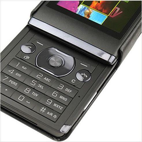 Actual product image Noreve Leather cover vertical