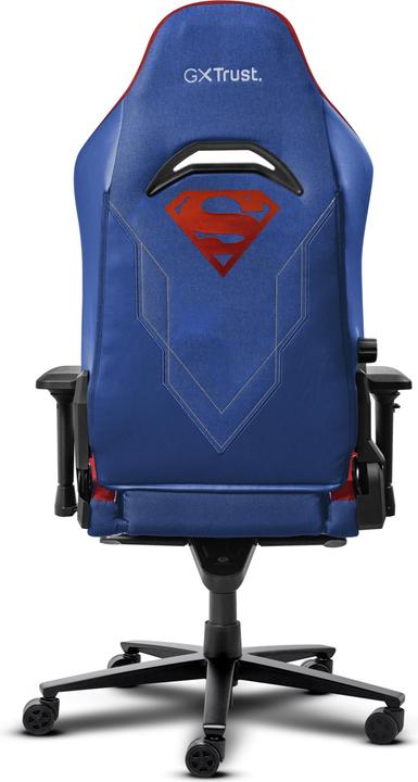 Actual product image Trust Gxt721sm Ruya Pro Gamingstuhl Blau