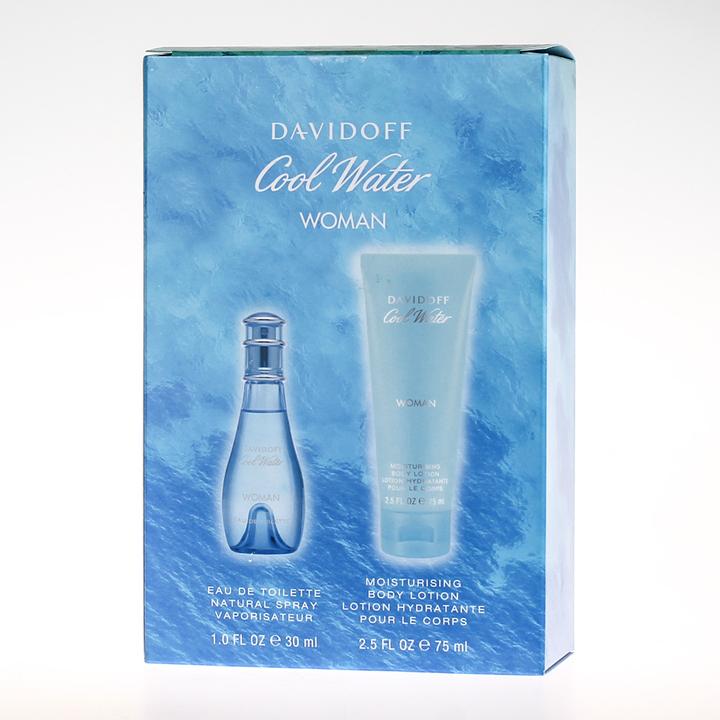 Immagine prodotto Davidoff La donna dell'acqua fresca (Set profumo)