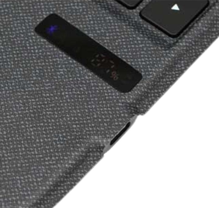 Produktbild Deqster Rugged Keyboard Folio (DE, IPad 10.9")