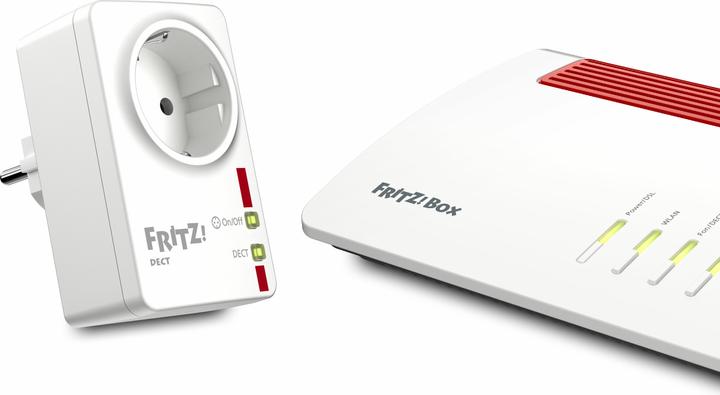 Actual product image AVM Fritz!Dect 200