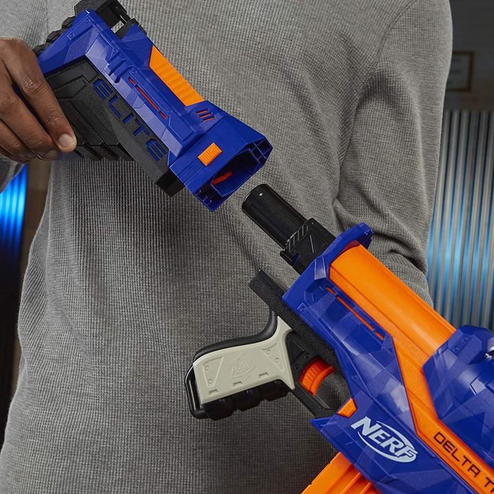 Actual product image Nerf N-Strike Elite Delta Trooper