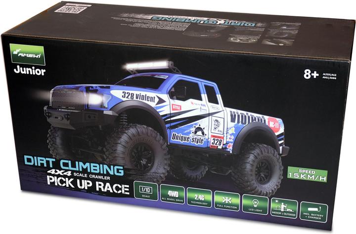 Produktbild Amewi Dirt Climbing Race PickUp (RTR Ready-to-Run)