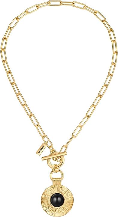 Immagine prodotto Yokoamii Collana da donna - 36312 (Lega metallica)