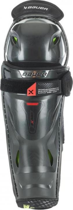 Bauer Vapor 3X Pro Hockey-Schienbeinschoner JR (12"/30 cm) (12, 13, 14, 15, 16, 17)