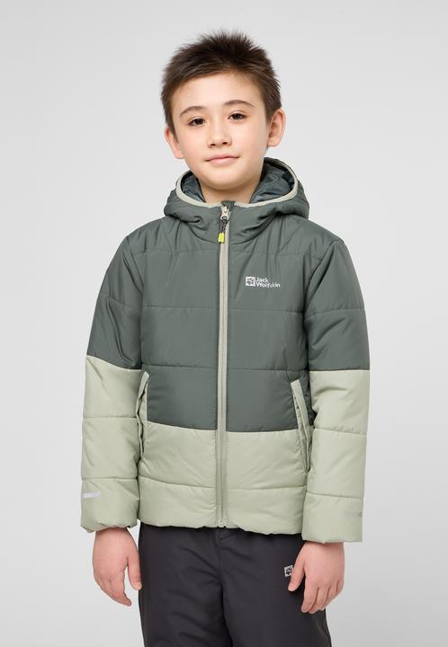 Produktbild Jack Wolfskin Two Hills Ins Jacket K (164)