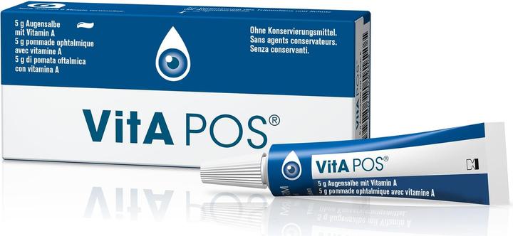 Produktbild Pharma Medica Vita Pos (5 ml)