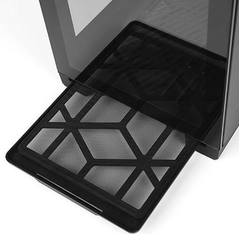 Immagine prodotto Antec P120 Crystal (mATX, Mini-ITX, ATX, E-ATX)