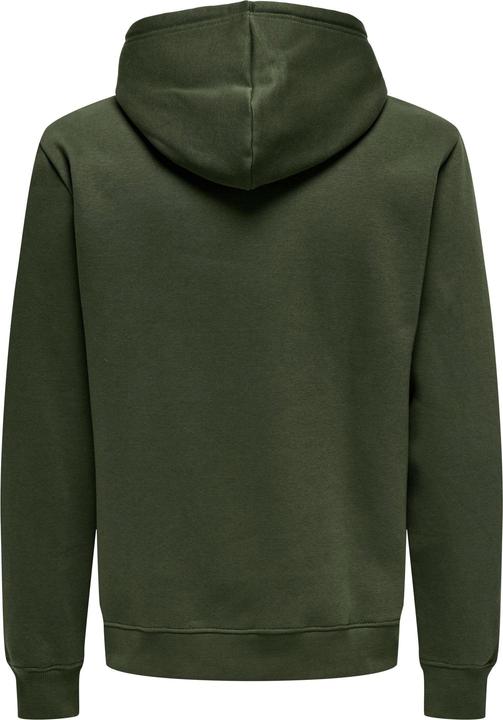 Produktbild Only & Sons Onsconnor Reg Sweat Hoodie Noos (M)