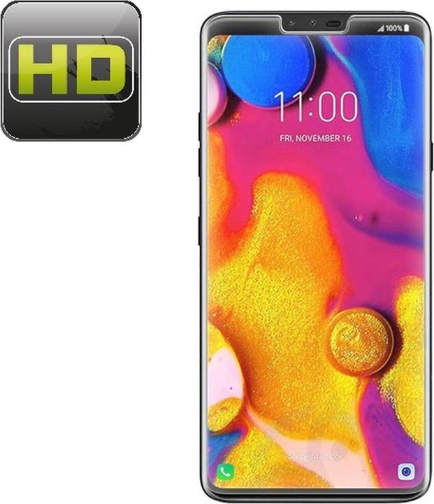 Produktbild Protectorking 3x Premium Displayschutzfolie 3D KLAR (3 Stück, LG V40 ThinQ)