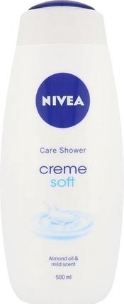 Actual product image NIVEA Cream Soft (500 ml)