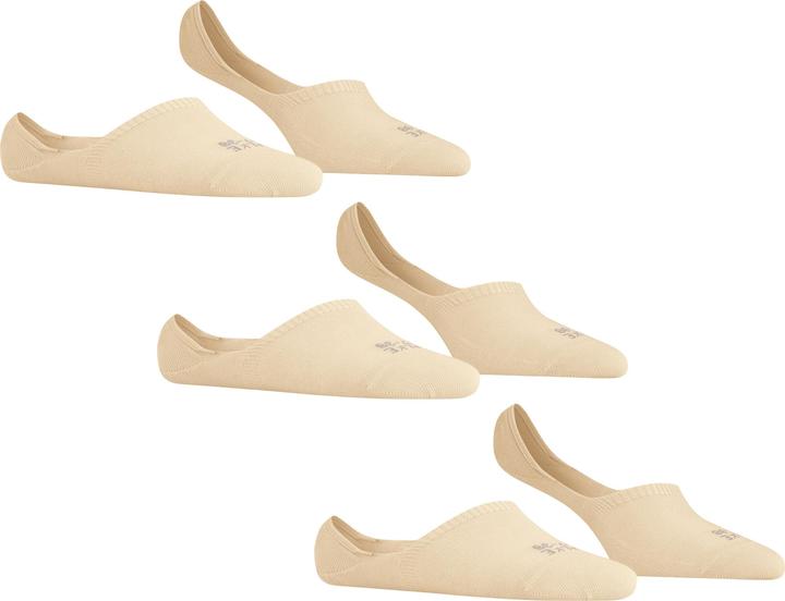 Actual product image Falke Step 3-Pack Damen Füsslinge (pack of 3, 39 - 40)