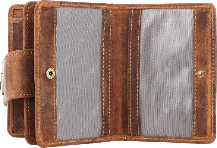 Produktbild Greenburry Vintage Geldbörse Leder 12,5 cm