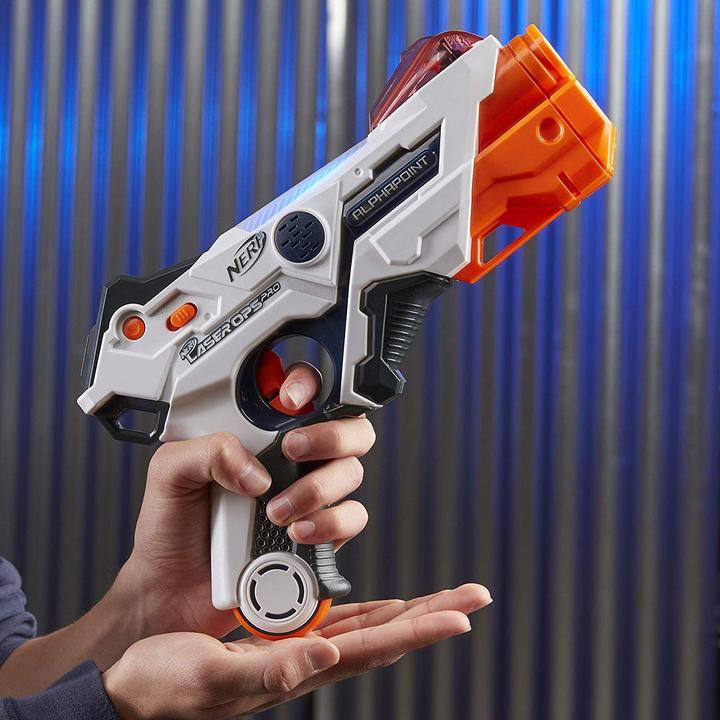Immagine prodotto Nerf Laser Ops AlphaPoint confezione da 2
