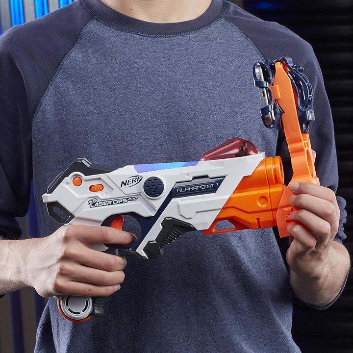 Immagine prodotto Nerf Laser Ops AlphaPoint confezione da 2