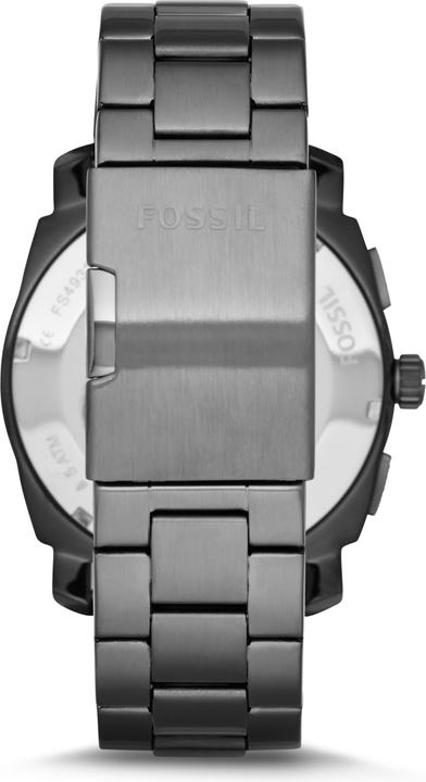 Immagine prodotto Fossil Macchina (Orologio da polso analogico, Cronografo, 45 mm)
