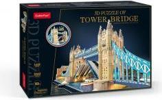 Image du produit Van der Meulen Puzzle 3d Tower Bridge LED (222 pièces)
