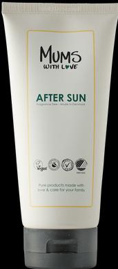 Mums With Love Aftersun 200 ml (Gel, 200 ml)