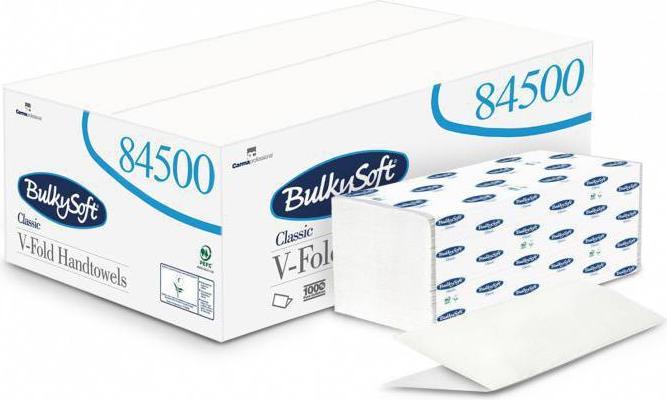 BulkySoft V-Fold (1 x)