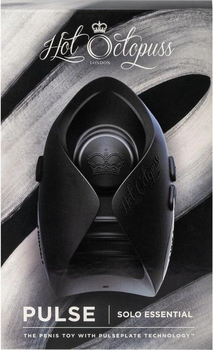 Actual product image Hot Octopuss Pulse Solo Essential - Dragon Eye