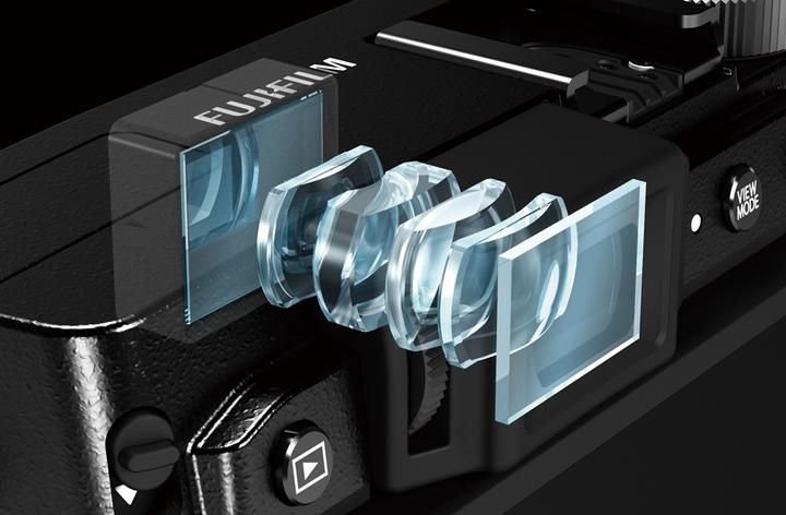Image du produit Fujifilm X30 (2/3")