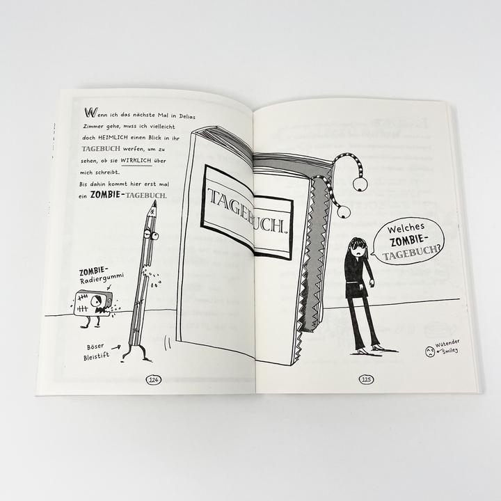 Produktbild Tom Gates: Voll auf den Keks (Gekrümelt wird immer) (Deutsch, Liz Pichon, 2021)