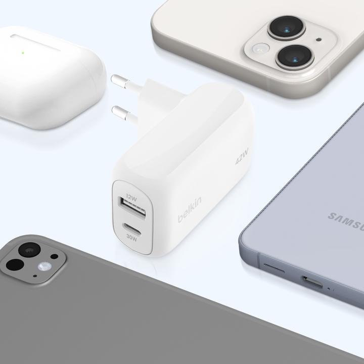 Productafbeelding Belkin Boost Charge (42 W)